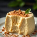 mousse de cupuaçu