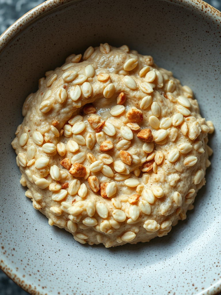 overnight oats para a semana